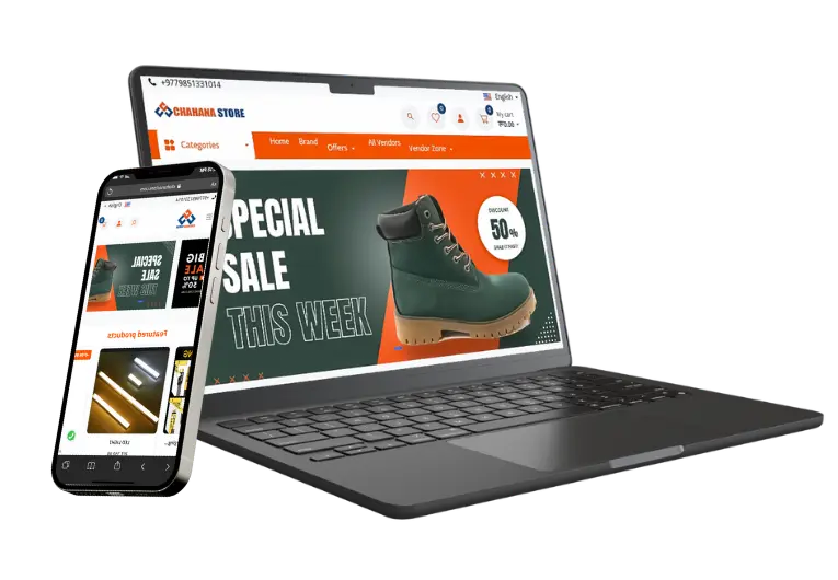 Custom Ecommerce Website Development in Nepal - Babal Ecommerce Nepal